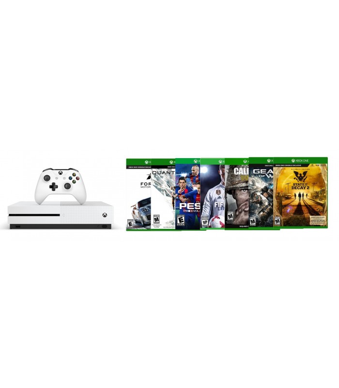 مجموعه بازی های آفلاین Xbox One مجموعه بازی های آفلاین Xbox One