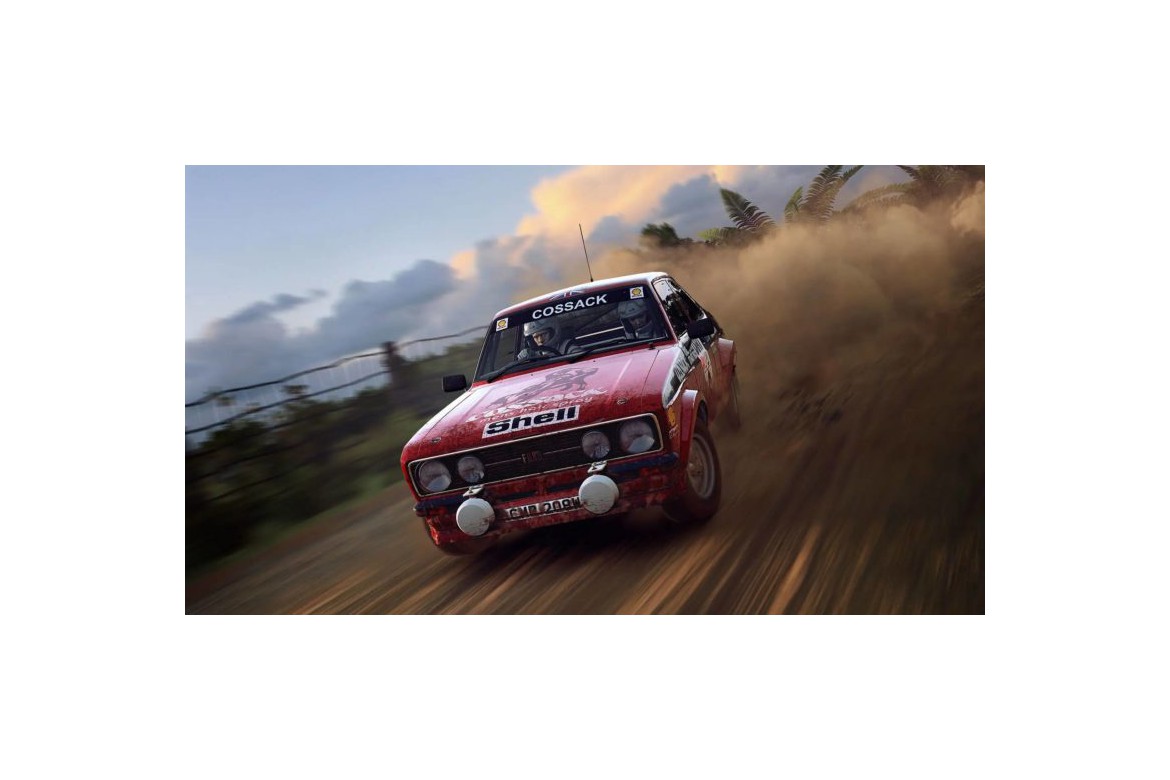سیستم مورد نیاز برای اجرای DiRT Rally 2.0 مشخص شد
