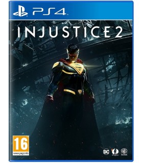 بازی Injustice 2 مخصوص PS4