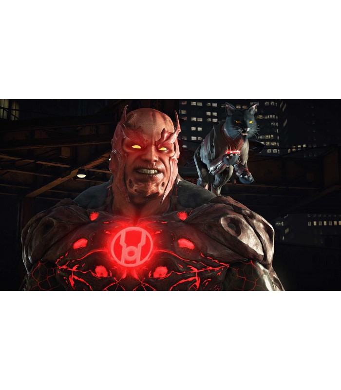 بازی Injustice 2 مخصوص PS4