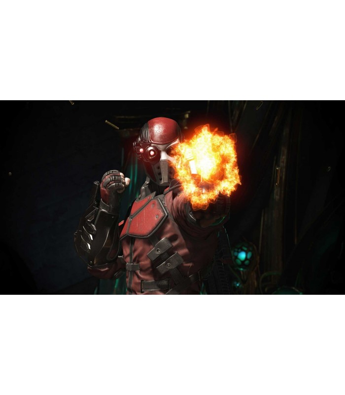 بازی Injustice 2 مخصوص PS4