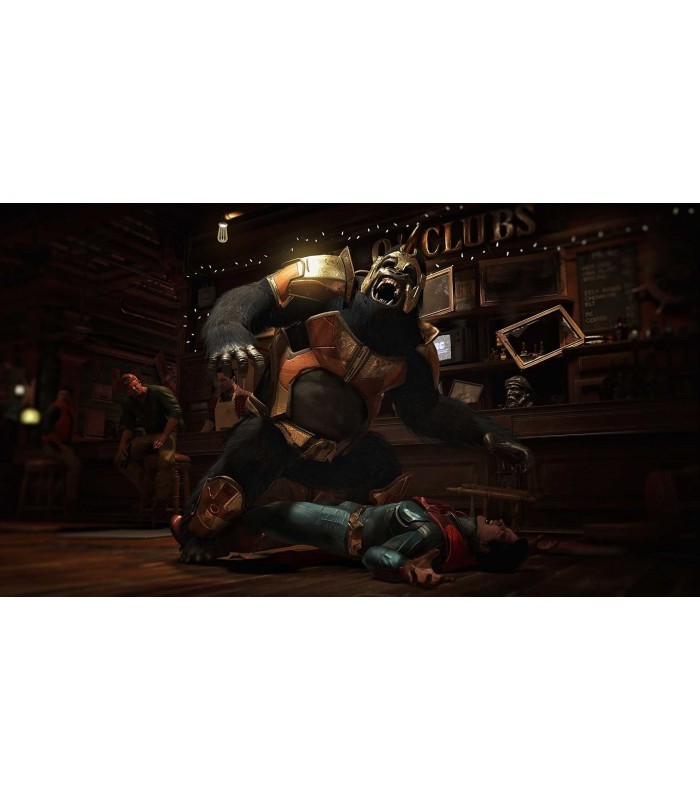 بازی Injustice 2 مخصوص PS4