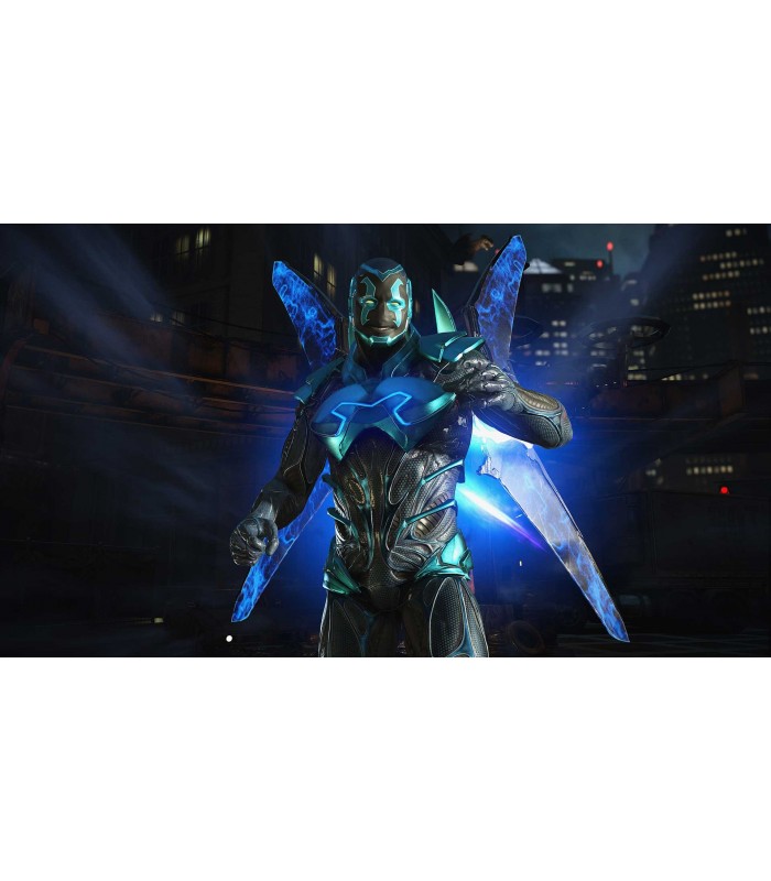 بازی Injustice 2 مخصوص PS4