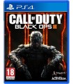 دست دوم - بازی Call Of Duty: Black ops III برای PS4