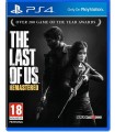 دست دوم - بازی The Last Of Us Remastered برای PS4