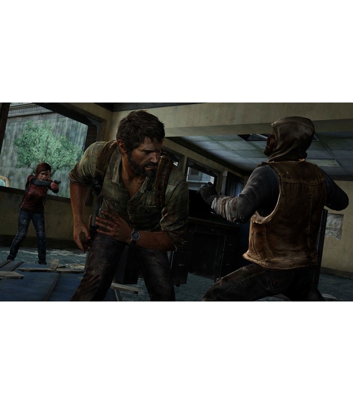 بازی The Last Of Us Remastered مخصوص PS4