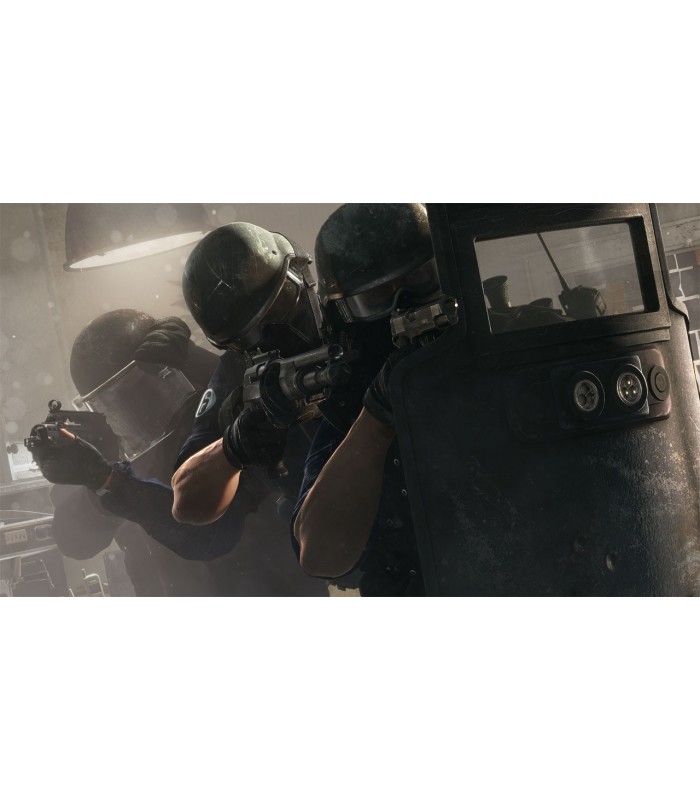 بازی Tom Clancy's Rainbow Six Siege مخصوص PS4