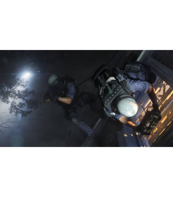 بازی Tom Clancy's Rainbow Six Siege مخصوص PS4