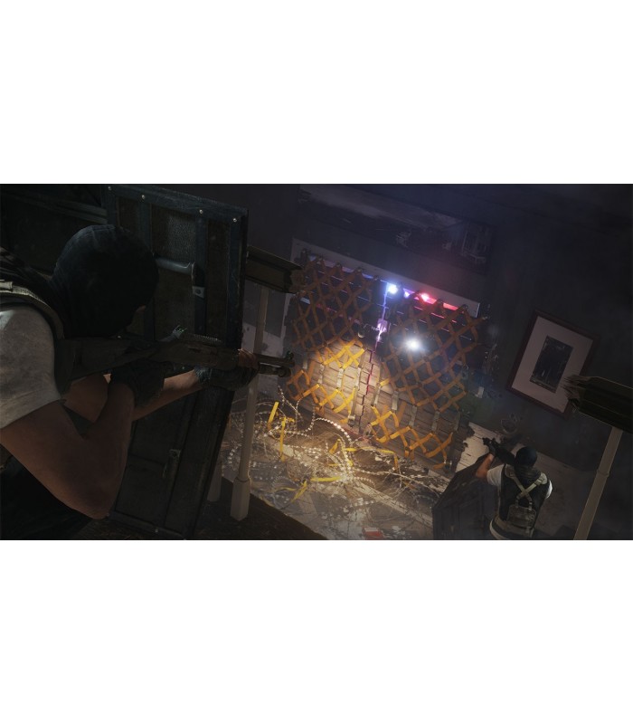 بازی Tom Clancy's Rainbow Six Siege مخصوص PS4