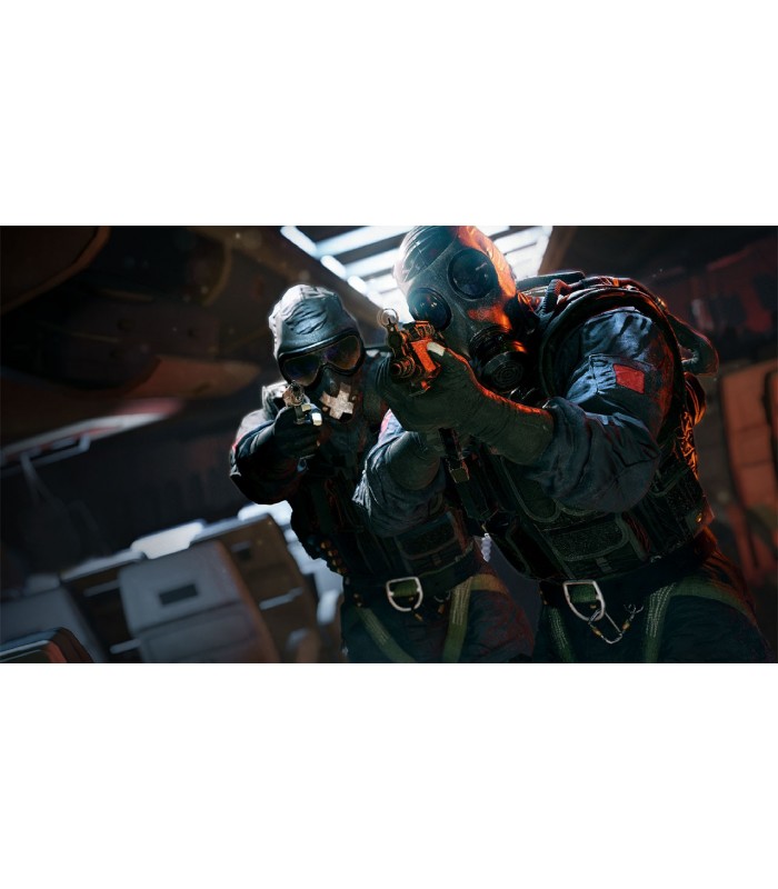 بازی Tom Clancy's Rainbow Six Siege مخصوص PS4