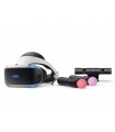 هدست واقعیت مجازی سونی مدل PlayStation VR نسل دوم همراه دوربین و دسته Move