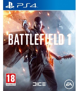 بازی Battlefield 1 مخصوص PS4
