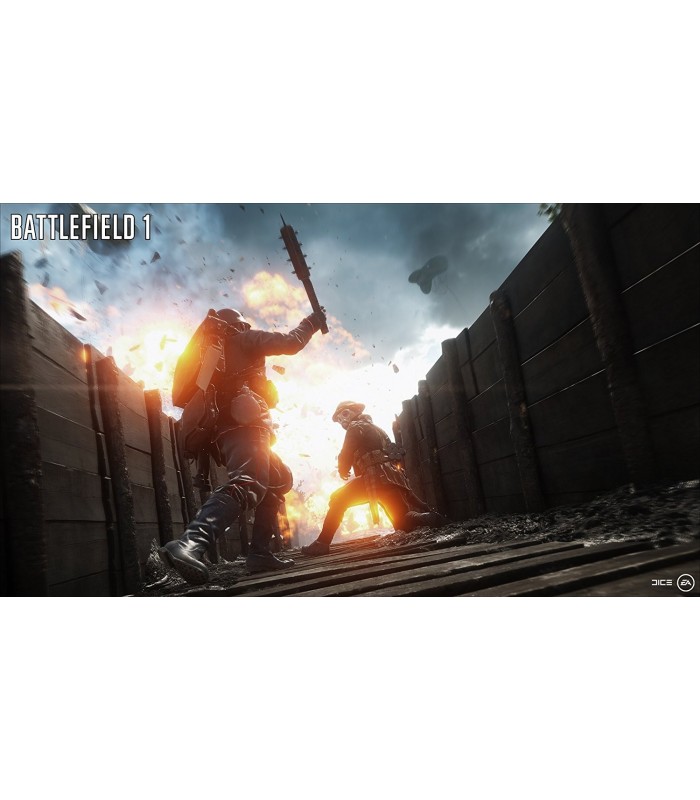 بازی Battlefield 1 مخصوص PS4