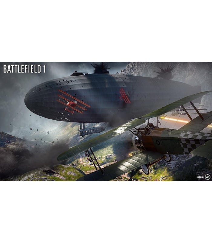 بازی Battlefield 1 مخصوص PS4