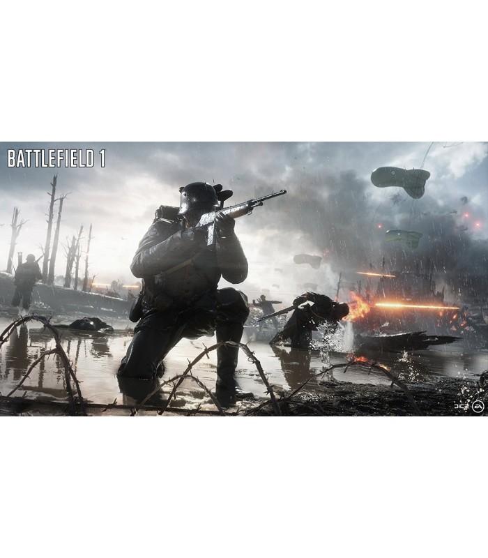 بازی Battlefield 1 مخصوص PS4