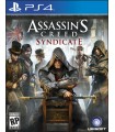 دست دوم - بازی Assassin's Creed Syndicate مخصوص PS4