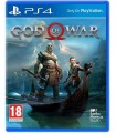 دست دوم - بازی God of War 4 مناسب برای PS4