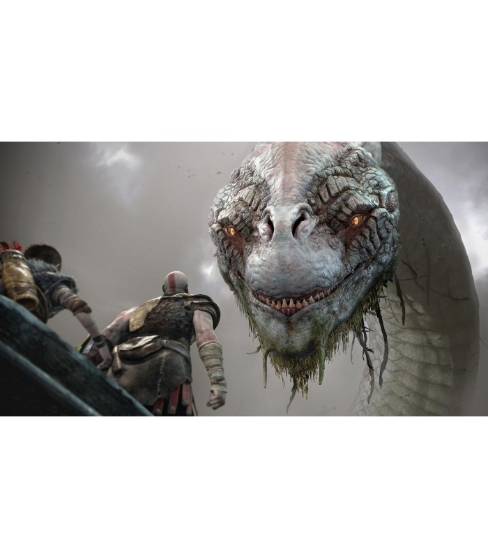 بازی God Of War مخصوص PS4