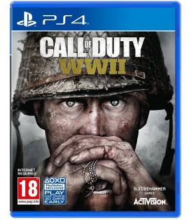 بازی Call Of Duty WWII مخصوص PS4