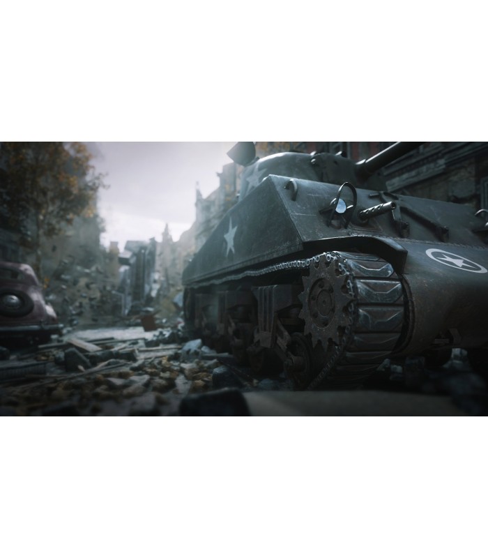 بازی Call Of Duty WWII مخصوص PS4