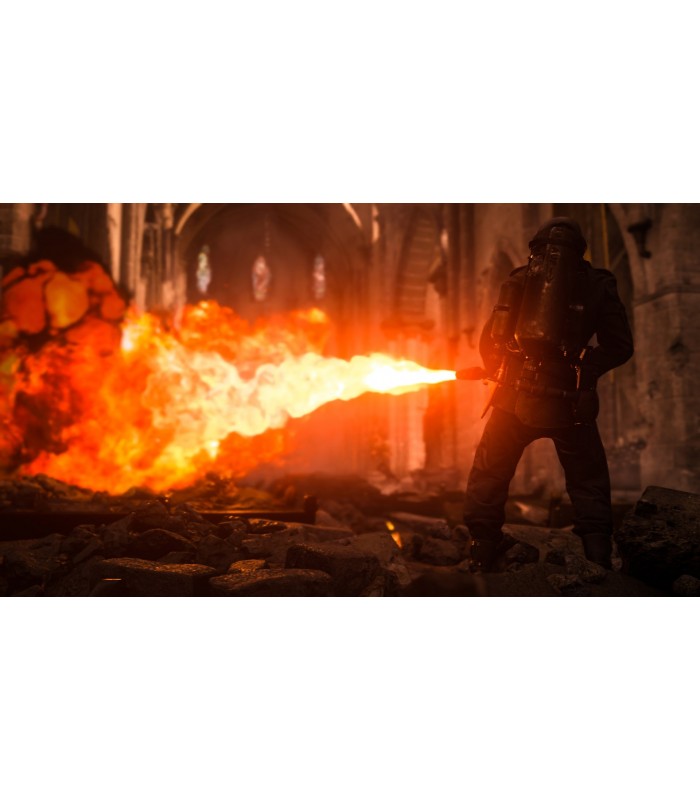 بازی Call Of Duty WWII مخصوص PS4