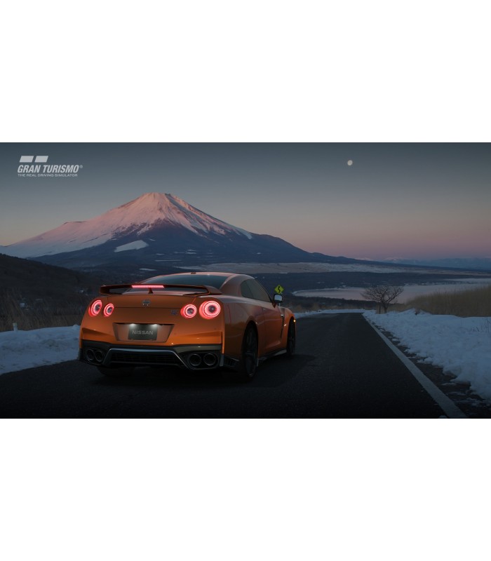 بازی Gran Turismo Sport مخصوص PS4