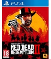 بازی Red Dead Redemption 2 مخصوص PS4