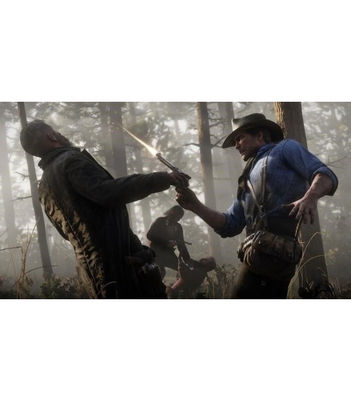 بازی Red Dead Redemption 2 مخصوص PS4