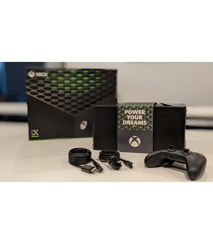 کنسول بازی ایکس باکس مدل سری ایکس | Xbox Series X  - یک ترابایت