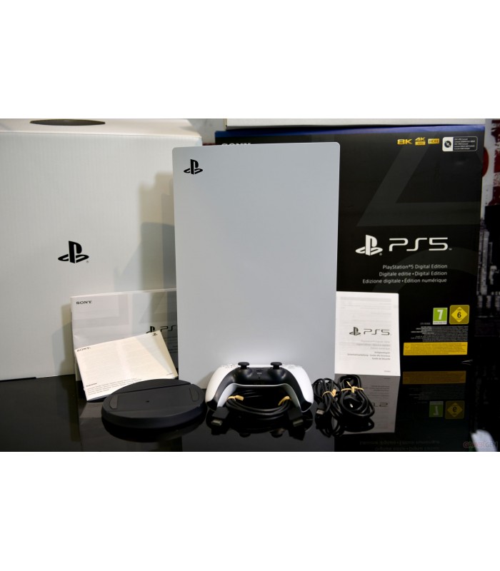 پلی استیشن ۵ | دیجیتال ریجن آسیا 1200