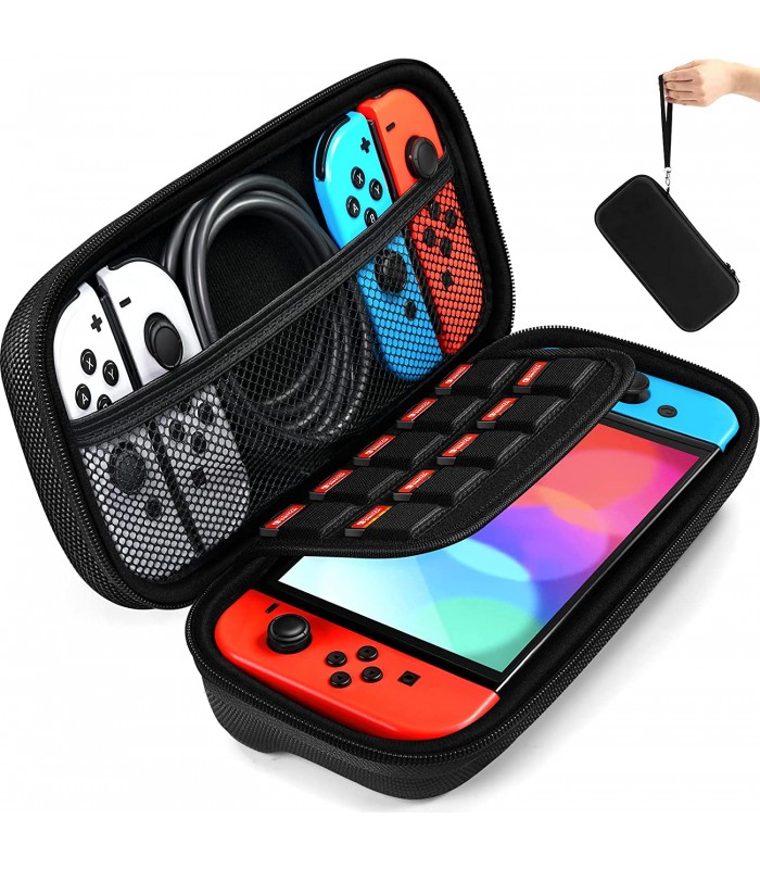 نینتندو سوییچ OLED آبی و قرمز