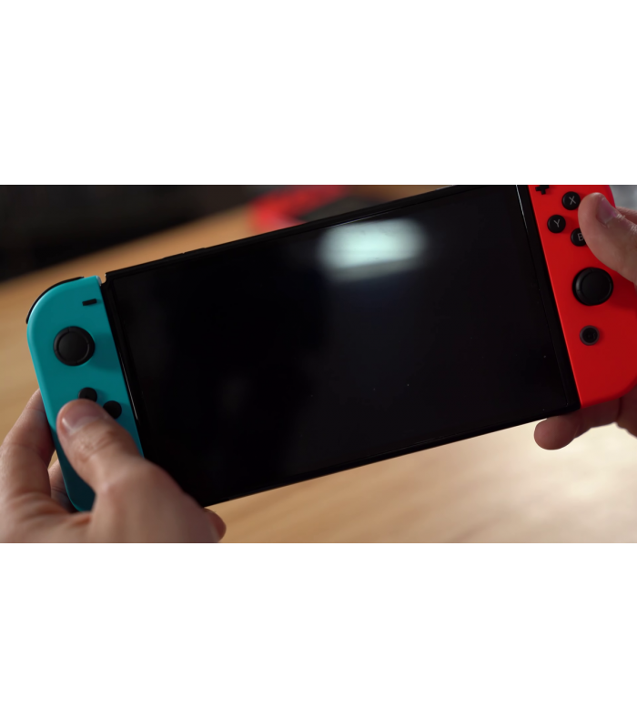 نینتندو سوییچ OLED آبی و قرمز