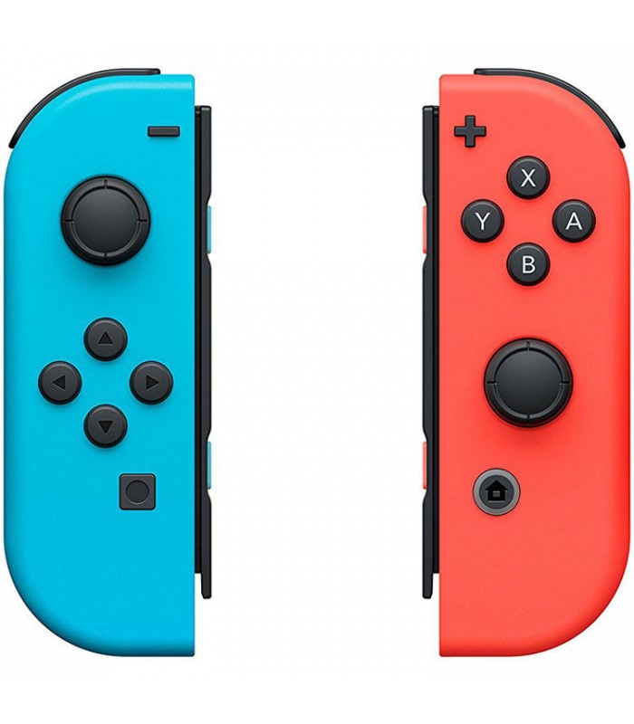 نینتندو سوییچ OLED آبی و قرمز