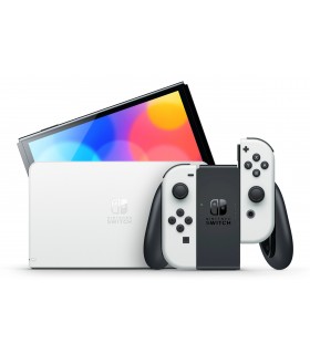 نینتندو سوییچ OLED سفید