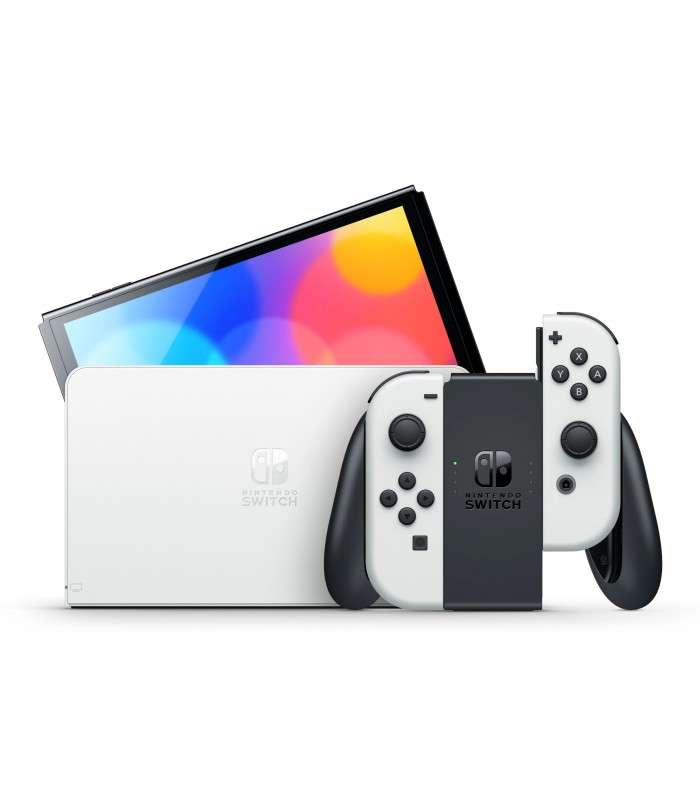 نینتندو سوییچ OLED سفید