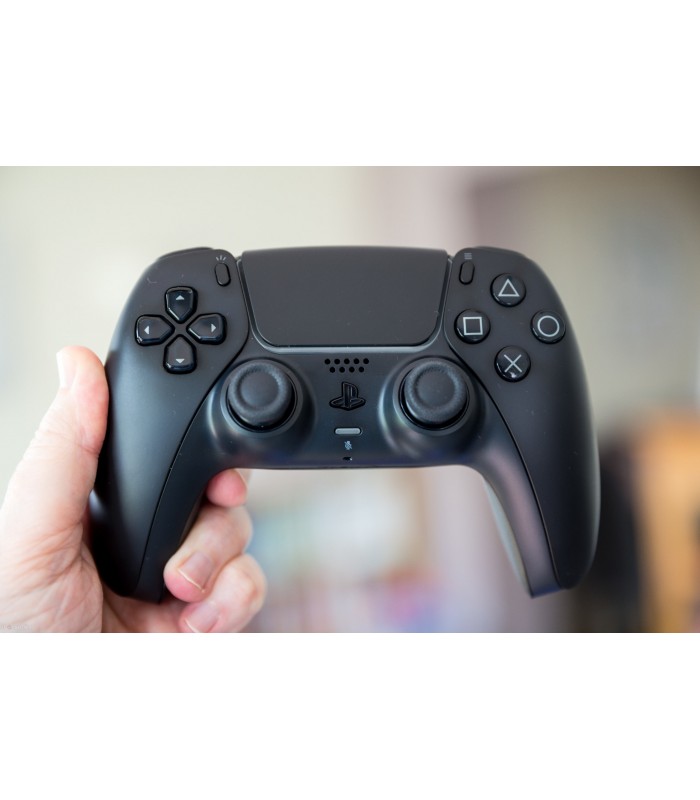 کنترلر پلی استیشن ۵ مشکی مدل | Playstation DualSense