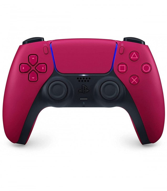 کنترلر پلی استیشن ۵ قرمز مدل | Playstation DualSense