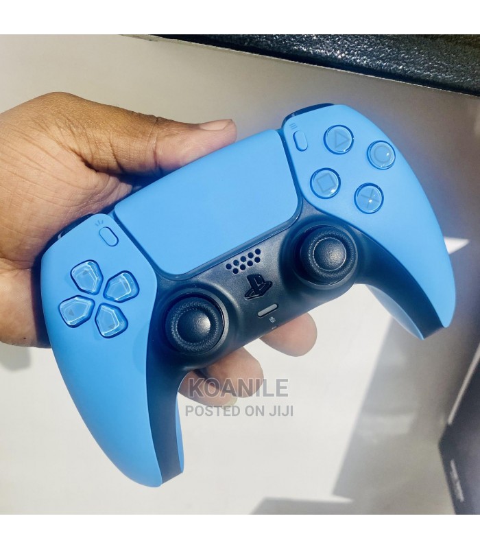 کنترلر پلی استیشن ۵ آبی مدل | Playstation DualSense