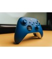 کنترلر ایکس باکس رنگ آبی | Xbox Controller Shock Blue