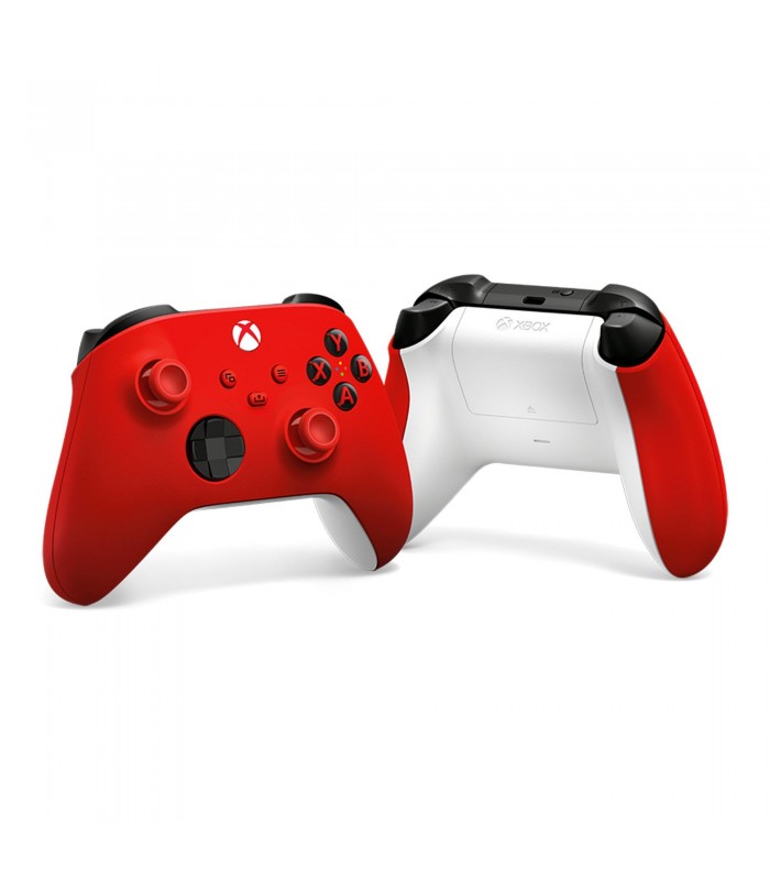 کنترلر ایکس باکس رنگ قرمز | Xbox Controller Pulse Red
