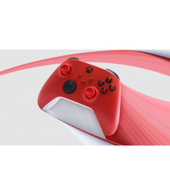 کنترلر ایکس باکس رنگ قرمز | Xbox Controller Pulse Red