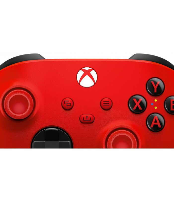کنترلر ایکس باکس رنگ قرمز | Xbox Controller Pulse Red