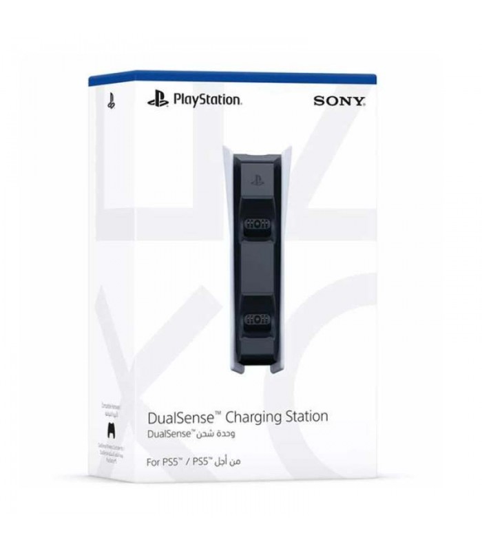 PlayStation DualSense Charging Station | پایه شارژر دوگانه دوال سنس