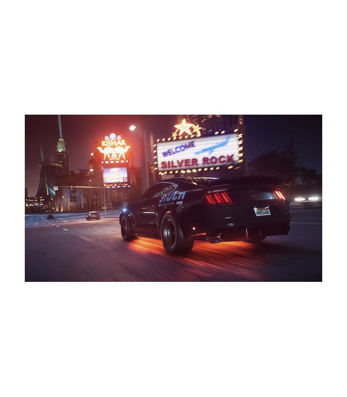 دست دوم - بازی Need For Speed Payback مخصوص PS4