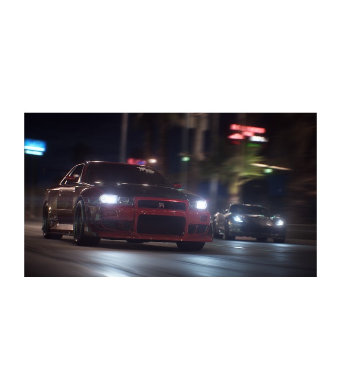 دست دوم - بازی Need For Speed Payback مخصوص PS4