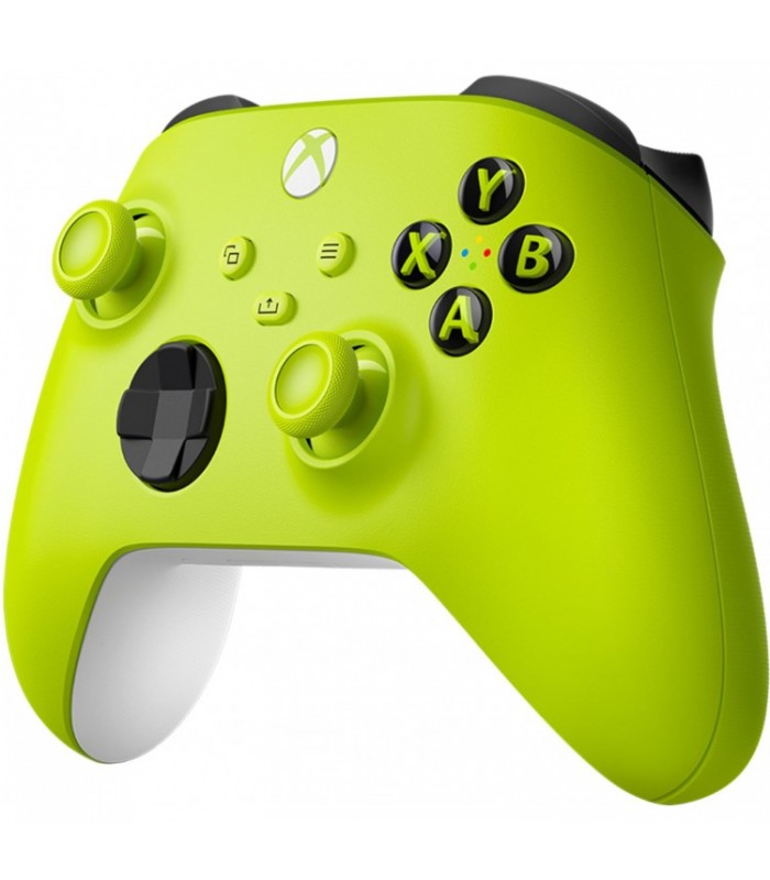 کنترلر ایکس باکس رنگ زرد نئون | Xbox Controller electric volt