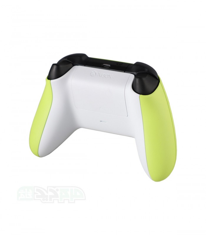 کنترلر ایکس باکس رنگ زرد نئون | Xbox Controller electric volt