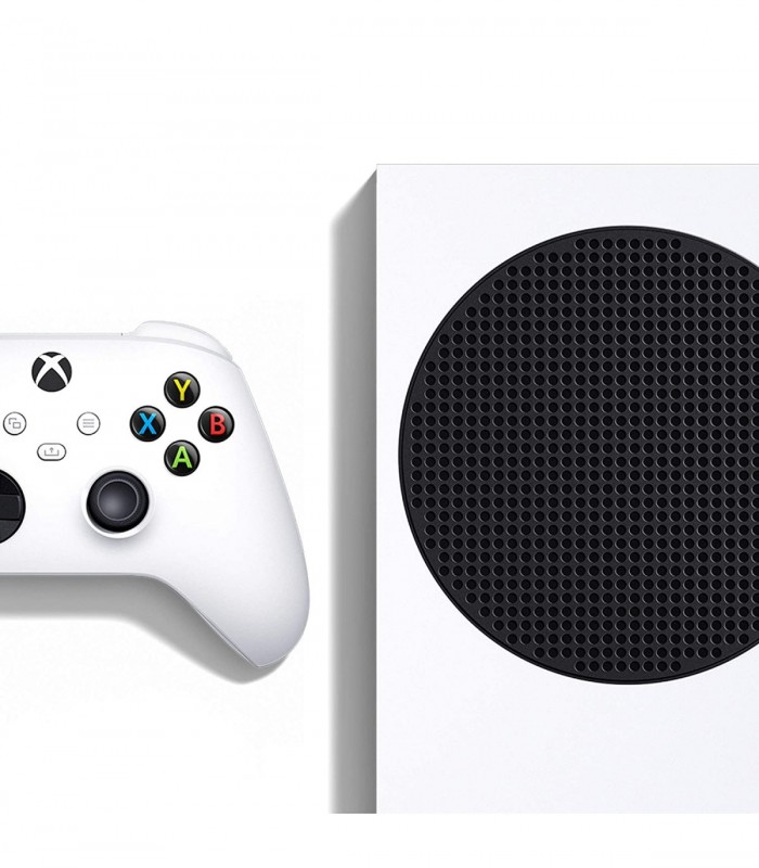 ایکس باکس سریز اس | ۵۱۲ گیگابایت با گارانتی