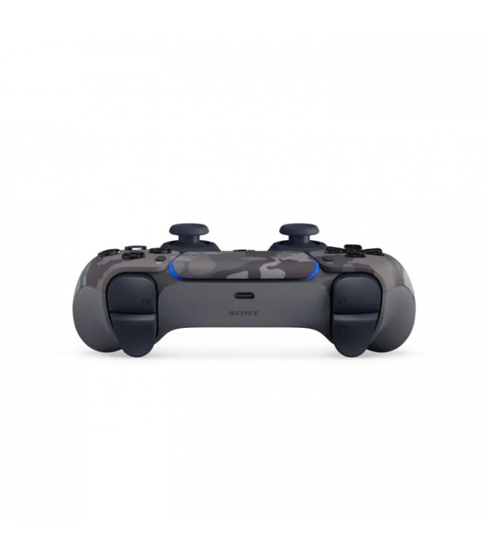 کنترلر پلی استیشن ۵ ارتشی مدل | Playstation DualSense Grey Camouflage