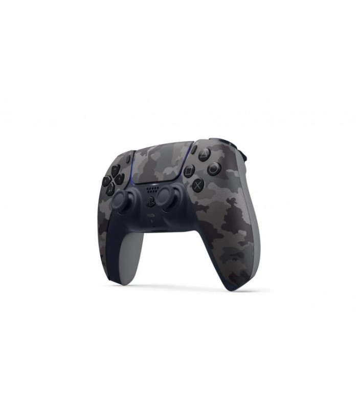 کنترلر پلی استیشن ۵ ارتشی مدل | Playstation DualSense Grey Camouflage